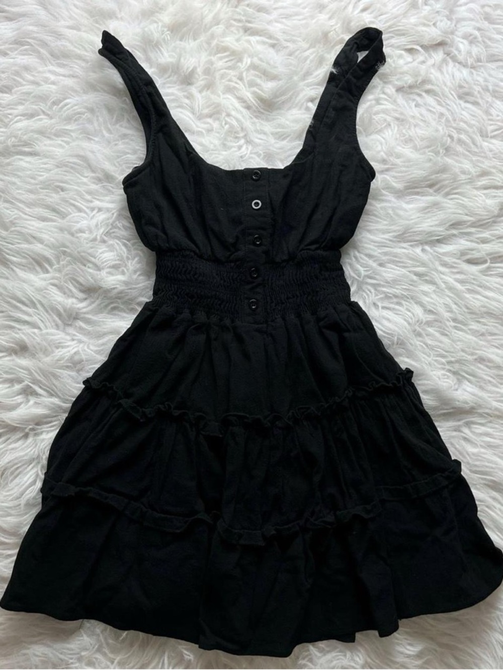 Urban outfitters cottagecore mini dress